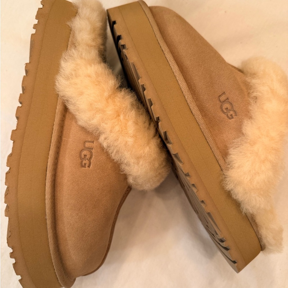 UGG Brand new in the box DISQUETTE Women’s size 8